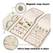 Jewelry Organizer,Jewelry Storage Bag